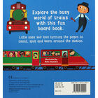 Busy Trains: Count, Spot and Learn image number 3