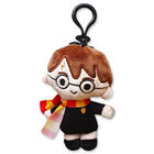 Harry Potter Clip On Plush: Harry & Scarf image number 1