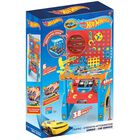 Hot Wheels Garage and Tool Bench Set image number 1