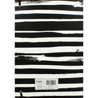 A4 Monochrome Lined Notebook - Assorted image number 3