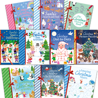 Christmas Activities: 10 Book Bundle