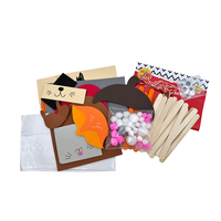 Make Your Own Woodland Stick Characters