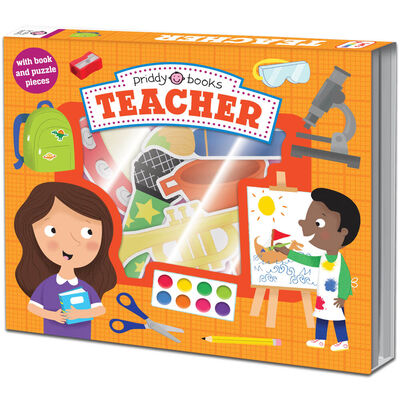 Let's Pretend Sets: Teacher image number 1