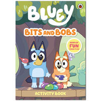 Bluey Bits and Bobs