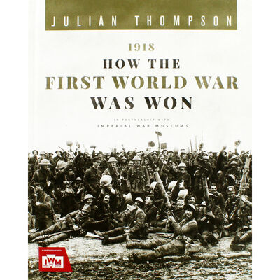 How The First World War Was Won image number 1