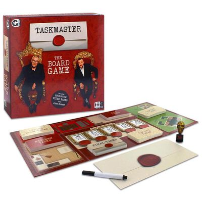 Task Master Board Game image number 2