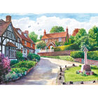 Village Memorial 500 Piece Jigsaw Puzzle image number 2