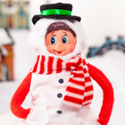 Elf Snowman Outfit image number 3