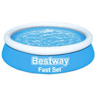 Bestway Fast Set Swimming Pool image number 1