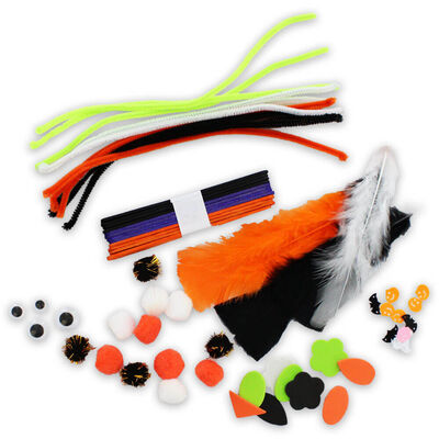 Halloween Bumper Craft Pack image number 2