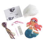 Felt Decoration Kit: Mermaid image number 3