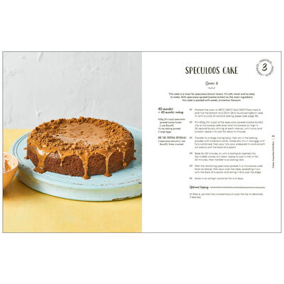 Fitwaffle’s Baking It Easy image number 3