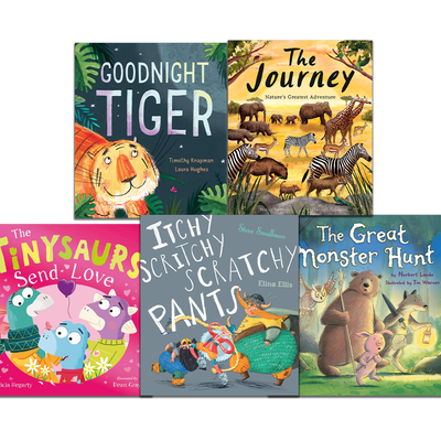 Animal Stories: 10 Book Ziplock Bundle image number 3