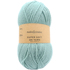 Super Soft DK Yarn: Eucalyptus 100g image number 1