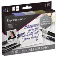 Spectrum Noir Discovery Calligraphy Kit