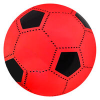 9 Inch PVC Football: Assorted