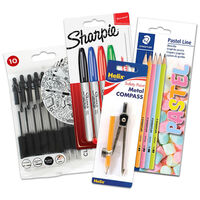 Essential Pencil Case Fillers Bundle