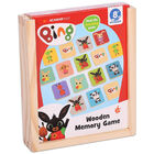 Bing Wooden Memory Game image number 1