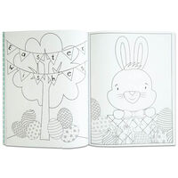 Colouring Book: Easter Edition