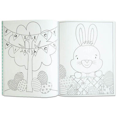 Colouring Book: Easter Edition image number 2