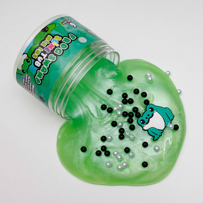 Kiwi Goo Collectible Slime Tub: Assorted image number 4
