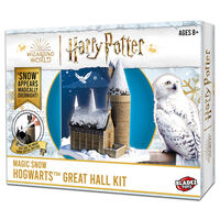 Make Your Own Snowy Harry Potter Hogwarts Great Hall