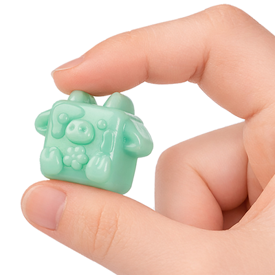 Mushykins Keychain Charms: Pack of 5 image number 5