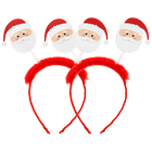 Santa Bopper Headband Bundle image number 1