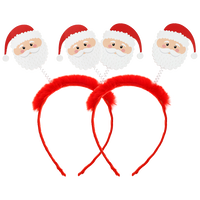 Santa Bopper Headband Bundle
