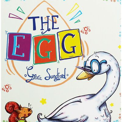 The Goose and the Egg image number 1