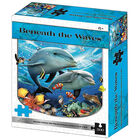 Beneath the Waves 500 Piece Jigsaw Puzzle image number 1