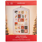 Sew Your Own Advent Calendar image number 1