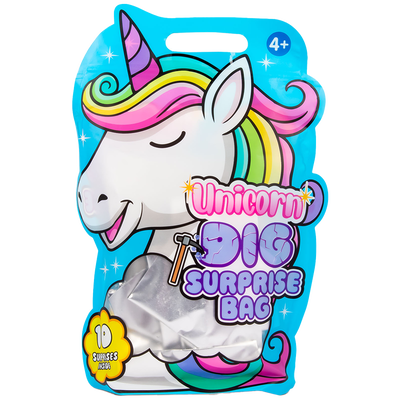 Unicorn Dig Surprise Bag image number 1