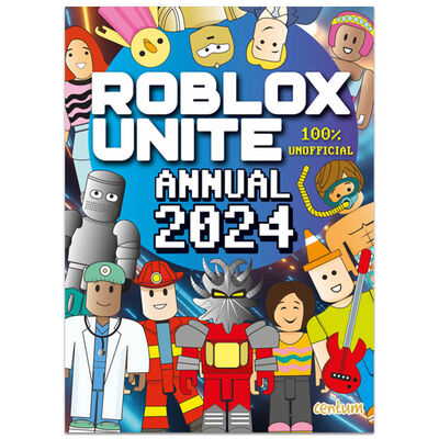 Roblox Unite Annual 2024 From 1.00 GBP | The Works
