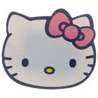 Hello Kitty & Friends Plush Keychain Collectables: Assorted image number 7