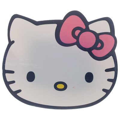 Hello Kitty & Friends Plush Keychain Collectables: Assorted image number 7