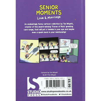 Senior Moments: Love & Marriage image number 2