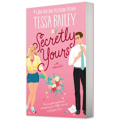 Secretly Yours image number 2