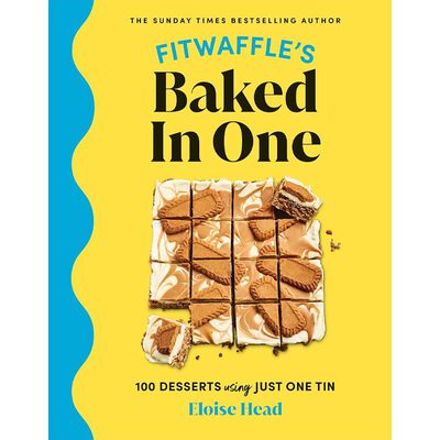 Fitwaffle's Baked in One image number 1