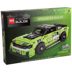 Block Tech Builds Speedster Racer image number 1