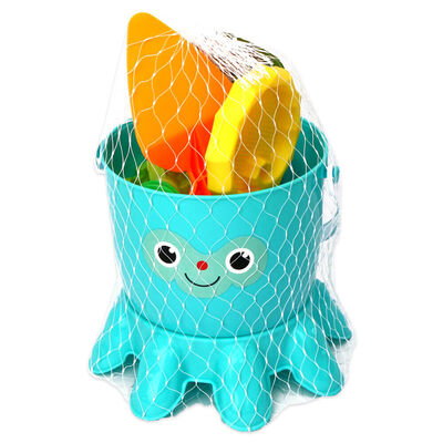 PlayWorks Jelly Fish Bucket Set image number 2