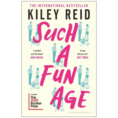 Such a Fun Age image number 1