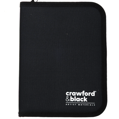 Crawford & Black Travel Sketch Set: 16 Piece Set image number 3