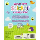 Easter Time Sticker Activity Book image number 3