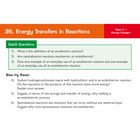 CGP GCSE Combined Science Chemistry: Revision Question Cards image number 3