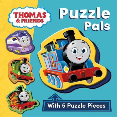 Thomas & Friends: Puzzle Pals image number 1