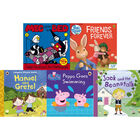 Read with Friends: 10 Kids Picture Book Bundle image number 3