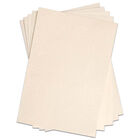 Sizzix Surfaces Ivory Opulant Cardstock: Pack of 50 image number 1