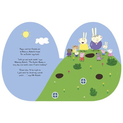 Peppa Pig: Easter Egg Board Book image number 2