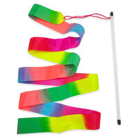 PlayWorks Get Set Play! Twirling Ribbon: Assorted